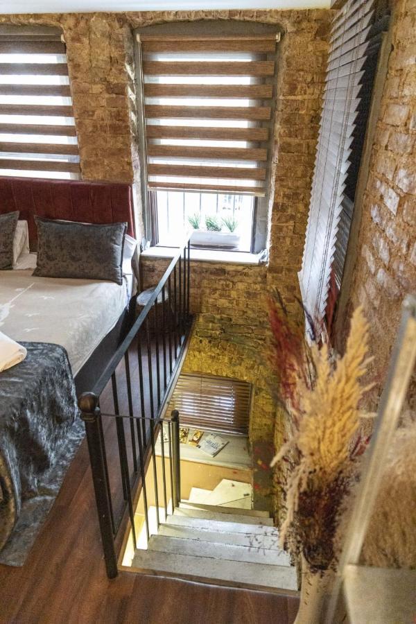 Historic Galata Aparthotel Istanbul Eksteriør bilde