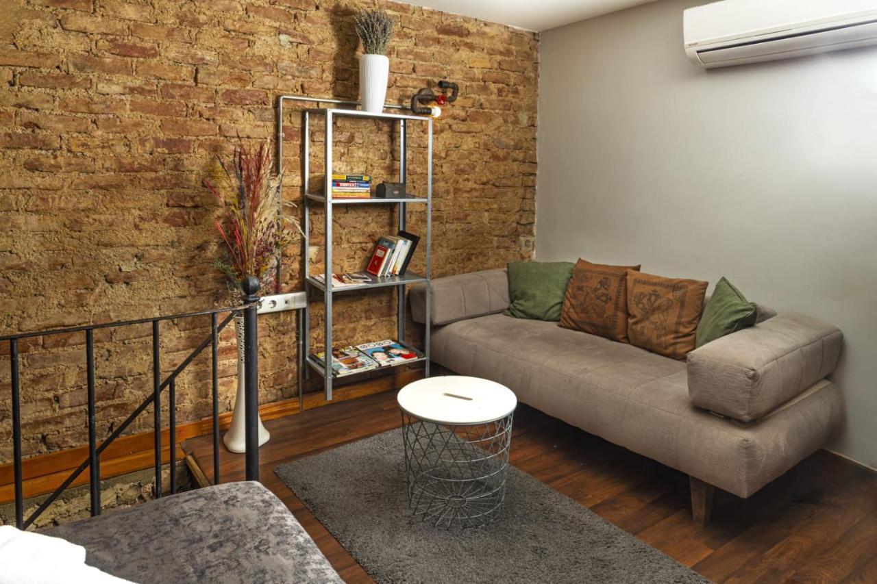 Historic Galata Aparthotel Istanbul Eksteriør bilde