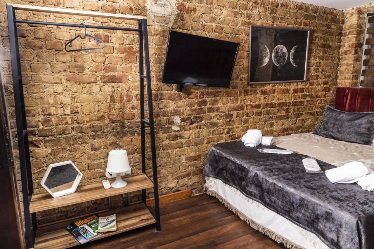 Historic Galata Aparthotel Istanbul Eksteriør bilde
