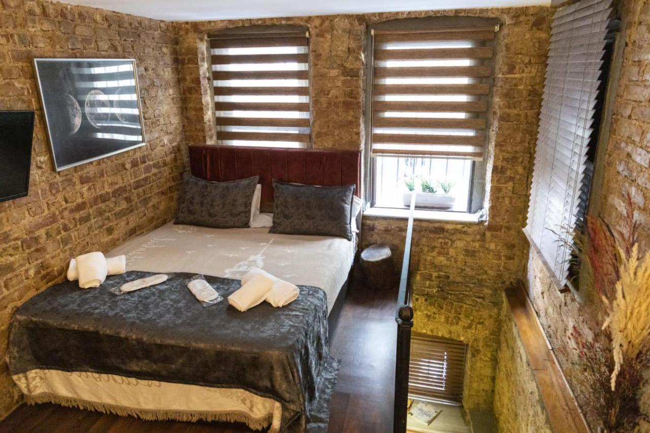 Historic Galata Aparthotel Istanbul Eksteriør bilde