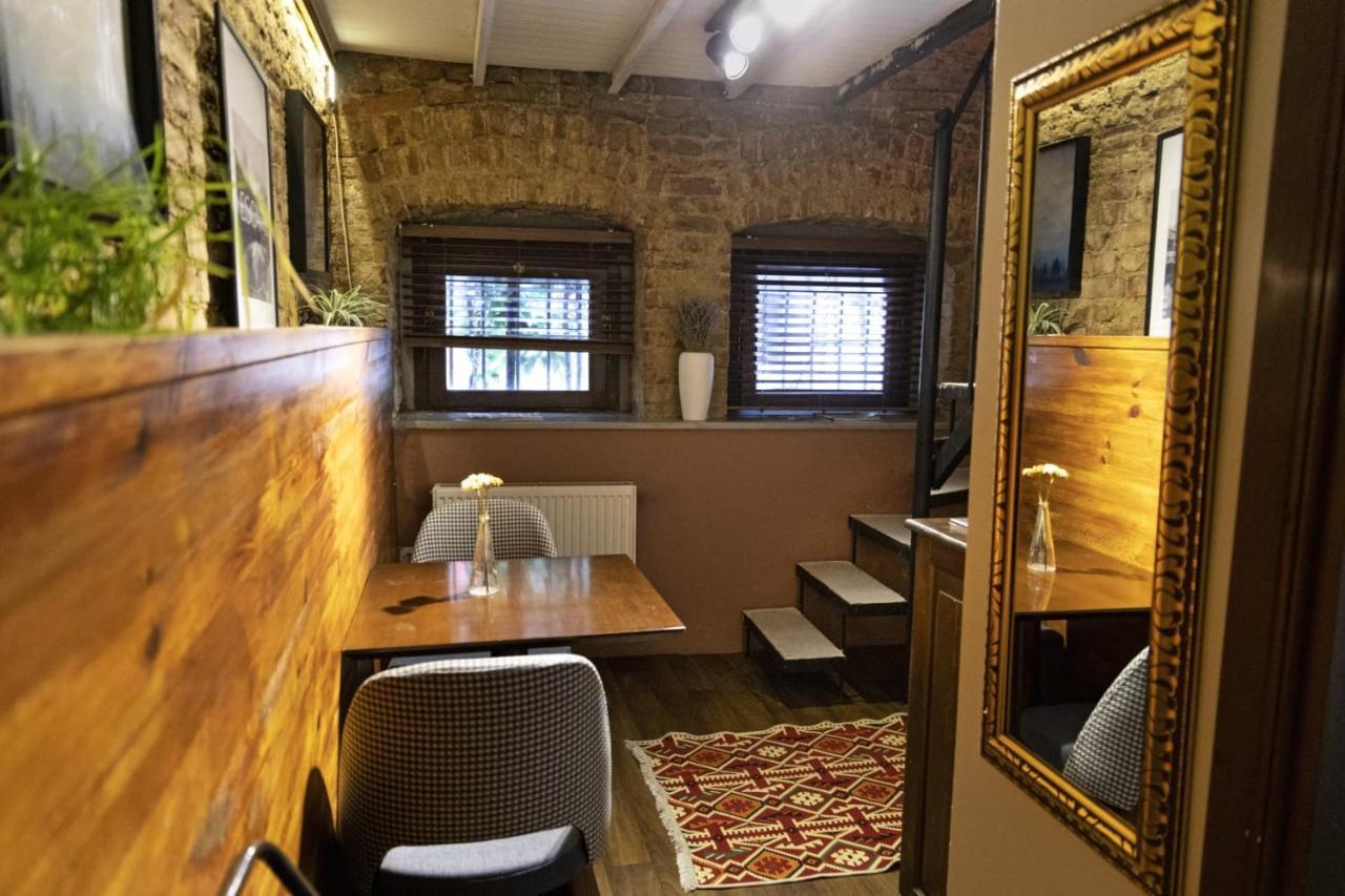 Historic Galata Aparthotel Istanbul Eksteriør bilde