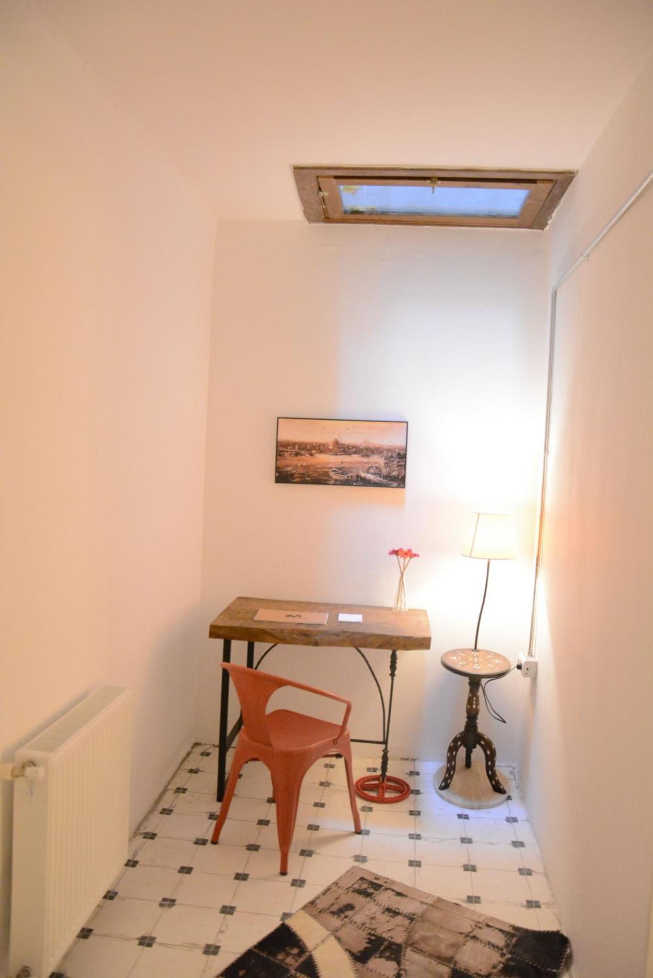 Historic Galata Aparthotel Istanbul Rom bilde