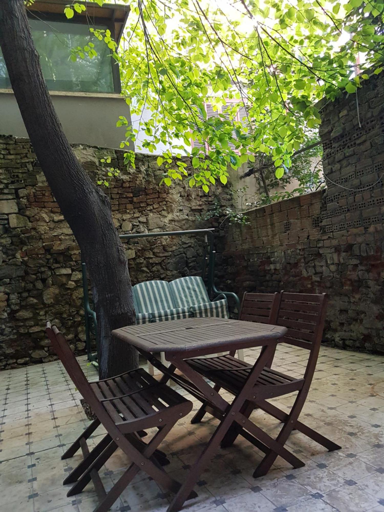 Historic Galata Aparthotel Istanbul Rom bilde