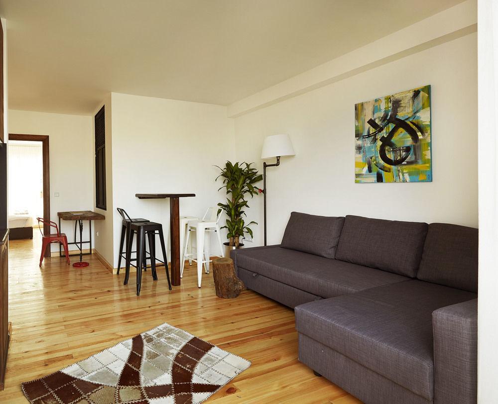 Historic Galata Aparthotel Istanbul Eksteriør bilde