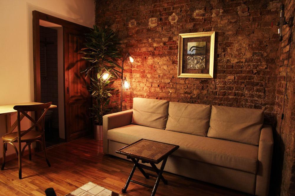 Historic Galata Aparthotel Istanbul Eksteriør bilde