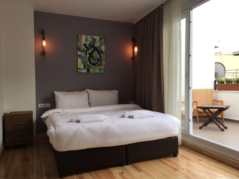 Historic Galata Aparthotel Istanbul Eksteriør bilde