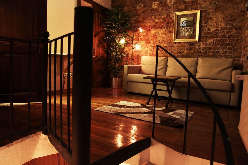 Historic Galata Aparthotel Istanbul Eksteriør bilde