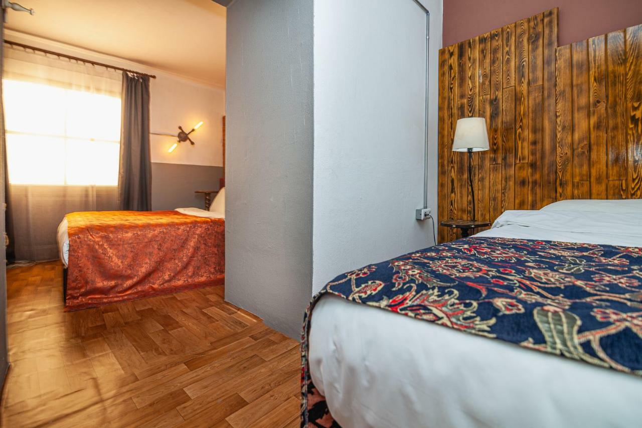 Historic Galata Aparthotel Istanbul Eksteriør bilde