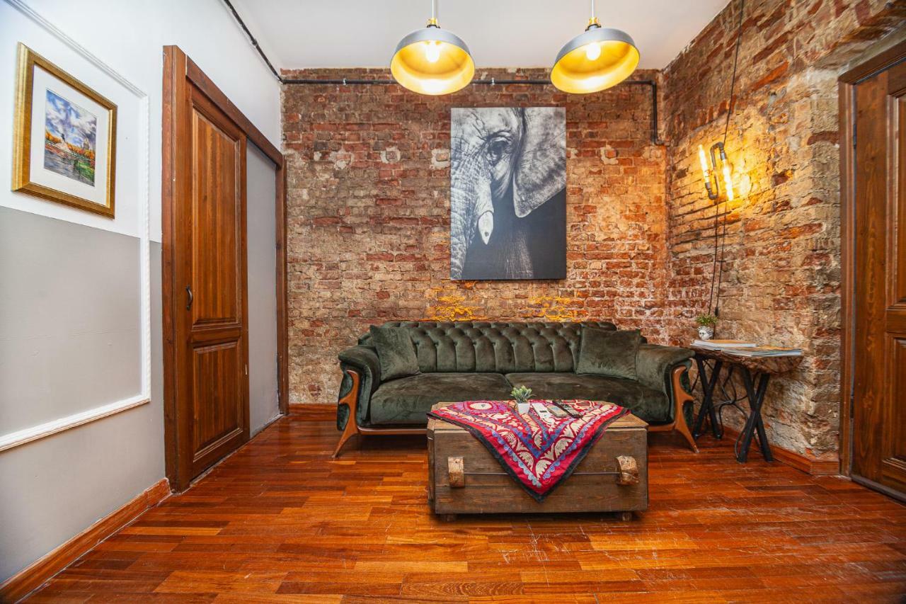 Historic Galata Aparthotel Istanbul Eksteriør bilde