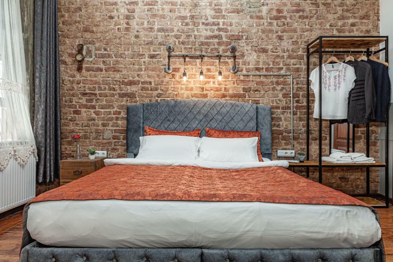 Historic Galata Aparthotel Istanbul Eksteriør bilde
