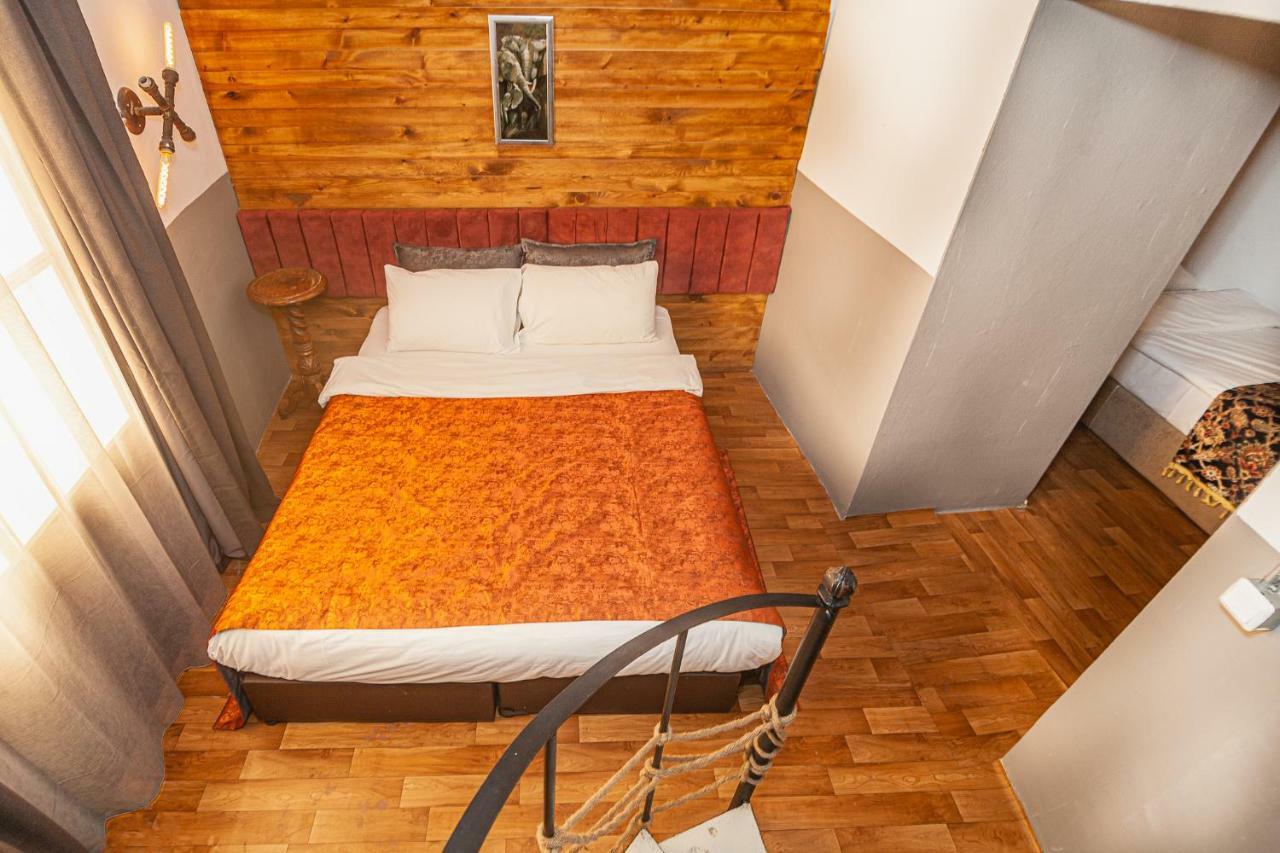Historic Galata Aparthotel Istanbul Eksteriør bilde