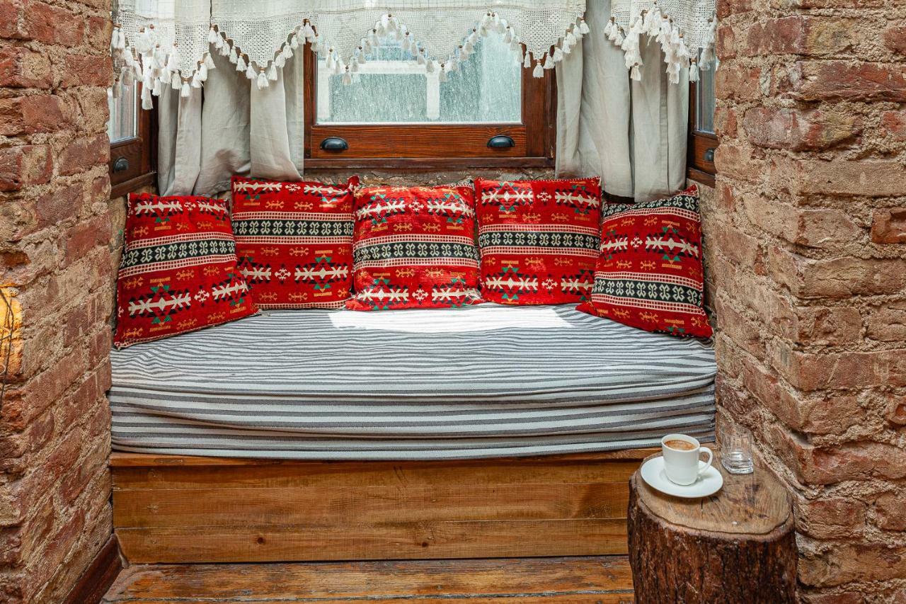 Historic Galata Aparthotel Istanbul Eksteriør bilde