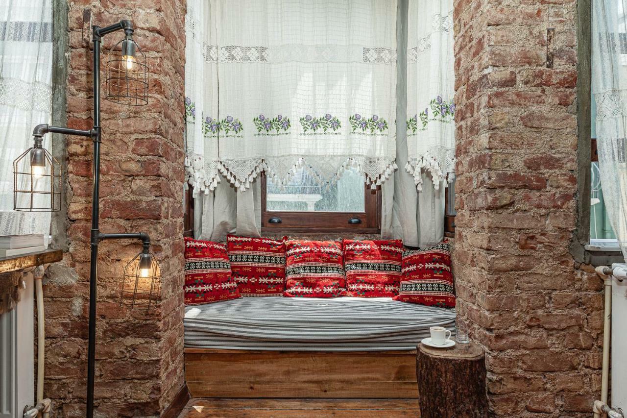 Historic Galata Aparthotel Istanbul Eksteriør bilde