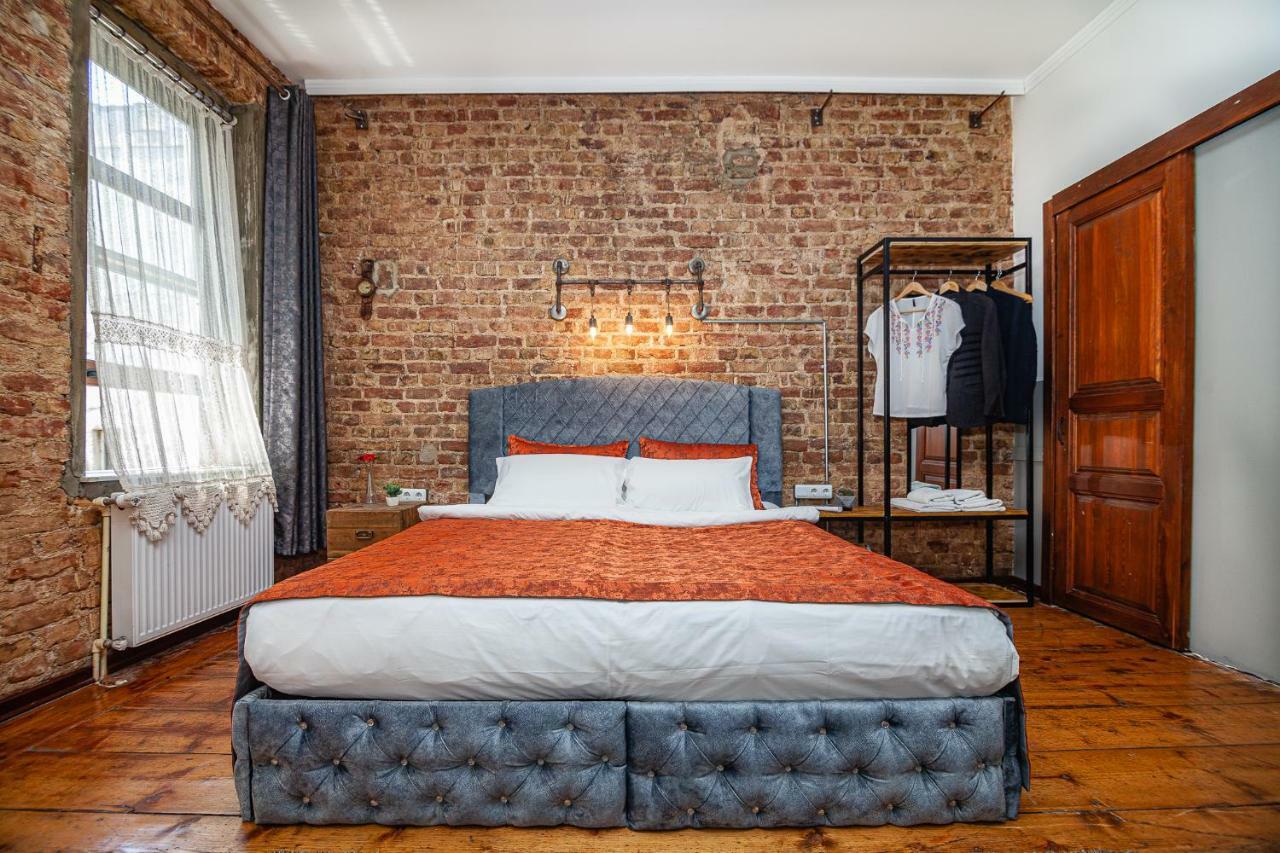 Historic Galata Aparthotel Istanbul Eksteriør bilde