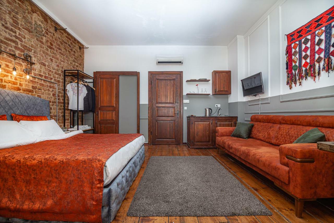 Historic Galata Aparthotel Istanbul Eksteriør bilde