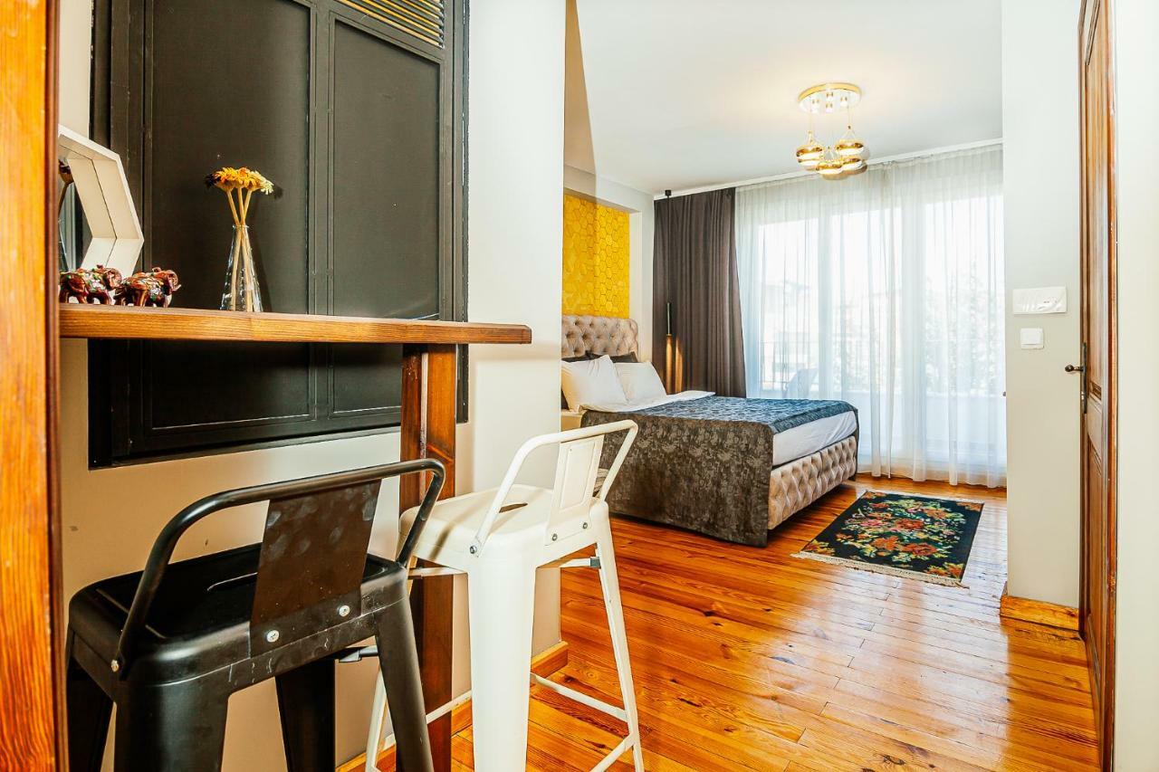 Historic Galata Aparthotel Istanbul Eksteriør bilde
