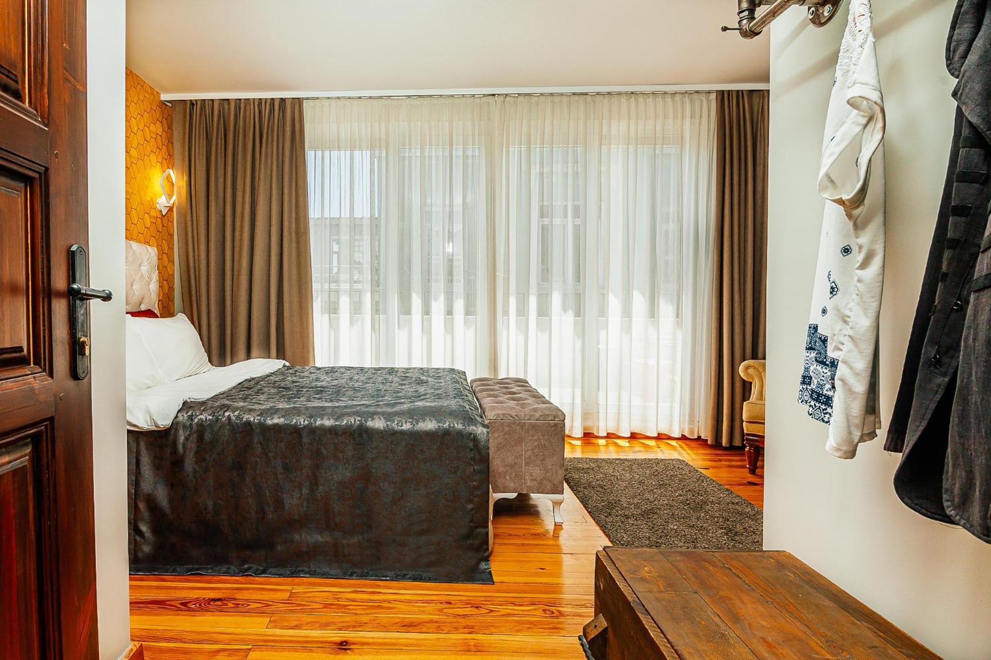Historic Galata Aparthotel Istanbul Eksteriør bilde