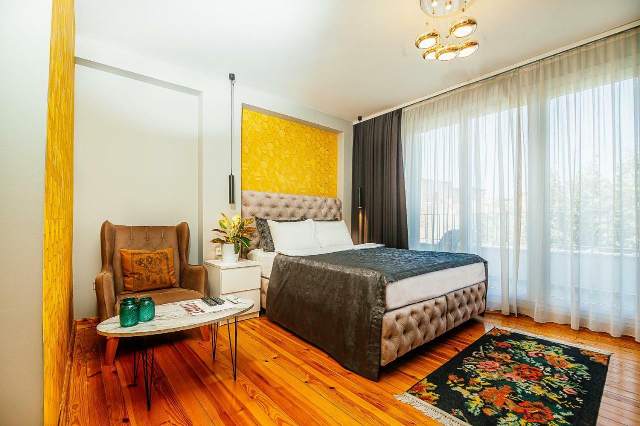 Historic Galata Aparthotel Istanbul Eksteriør bilde
