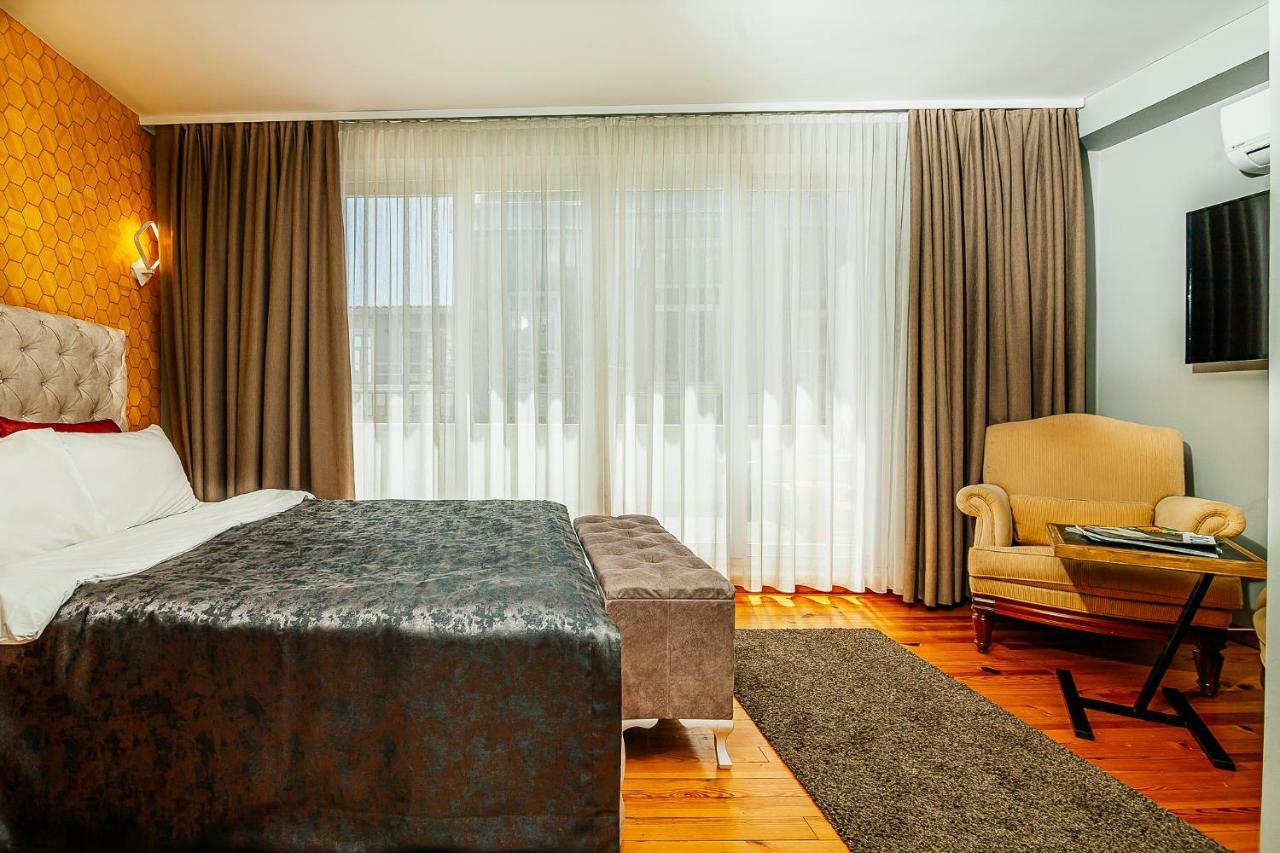 Historic Galata Aparthotel Istanbul Eksteriør bilde