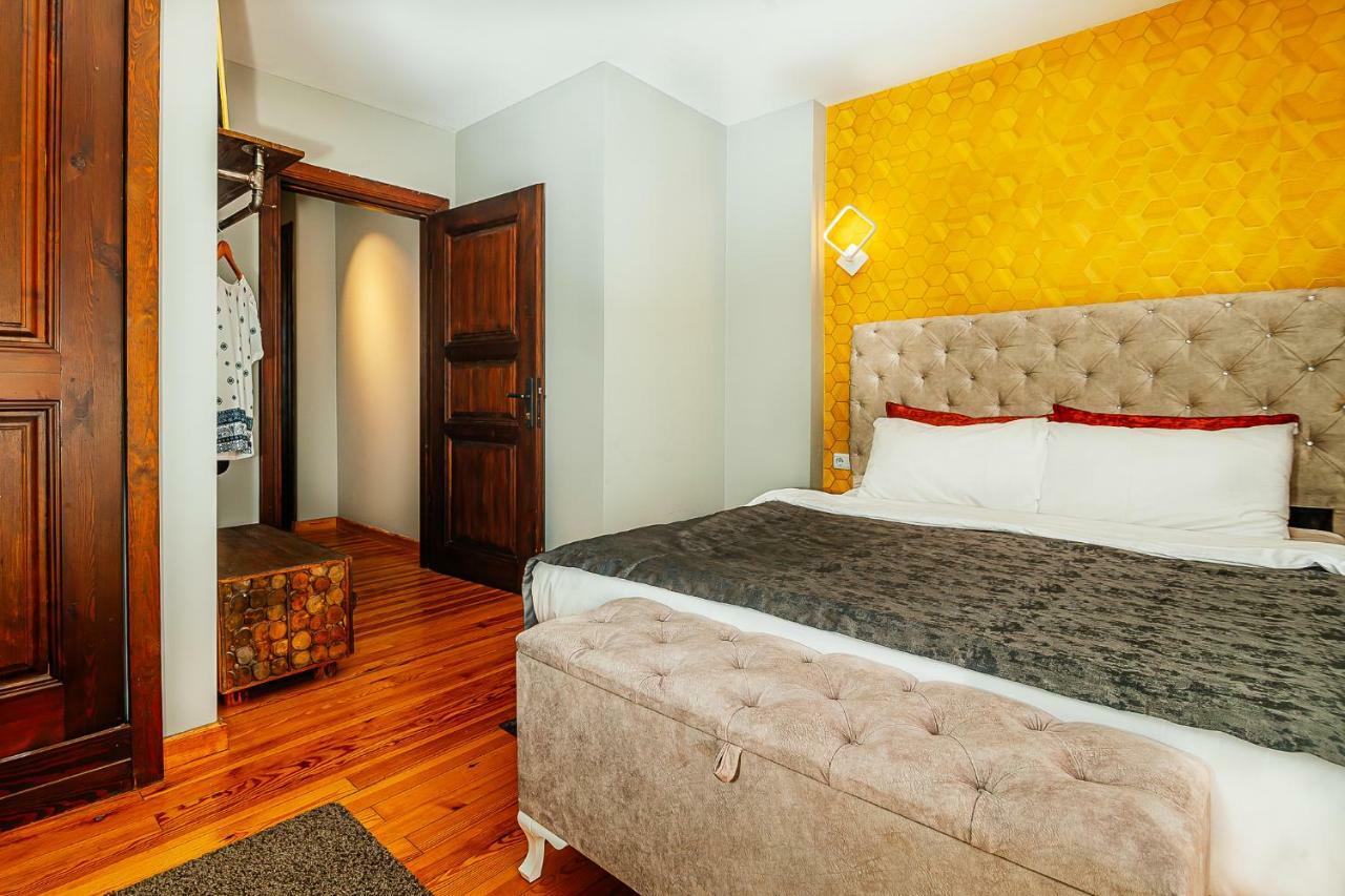 Historic Galata Aparthotel Istanbul Eksteriør bilde
