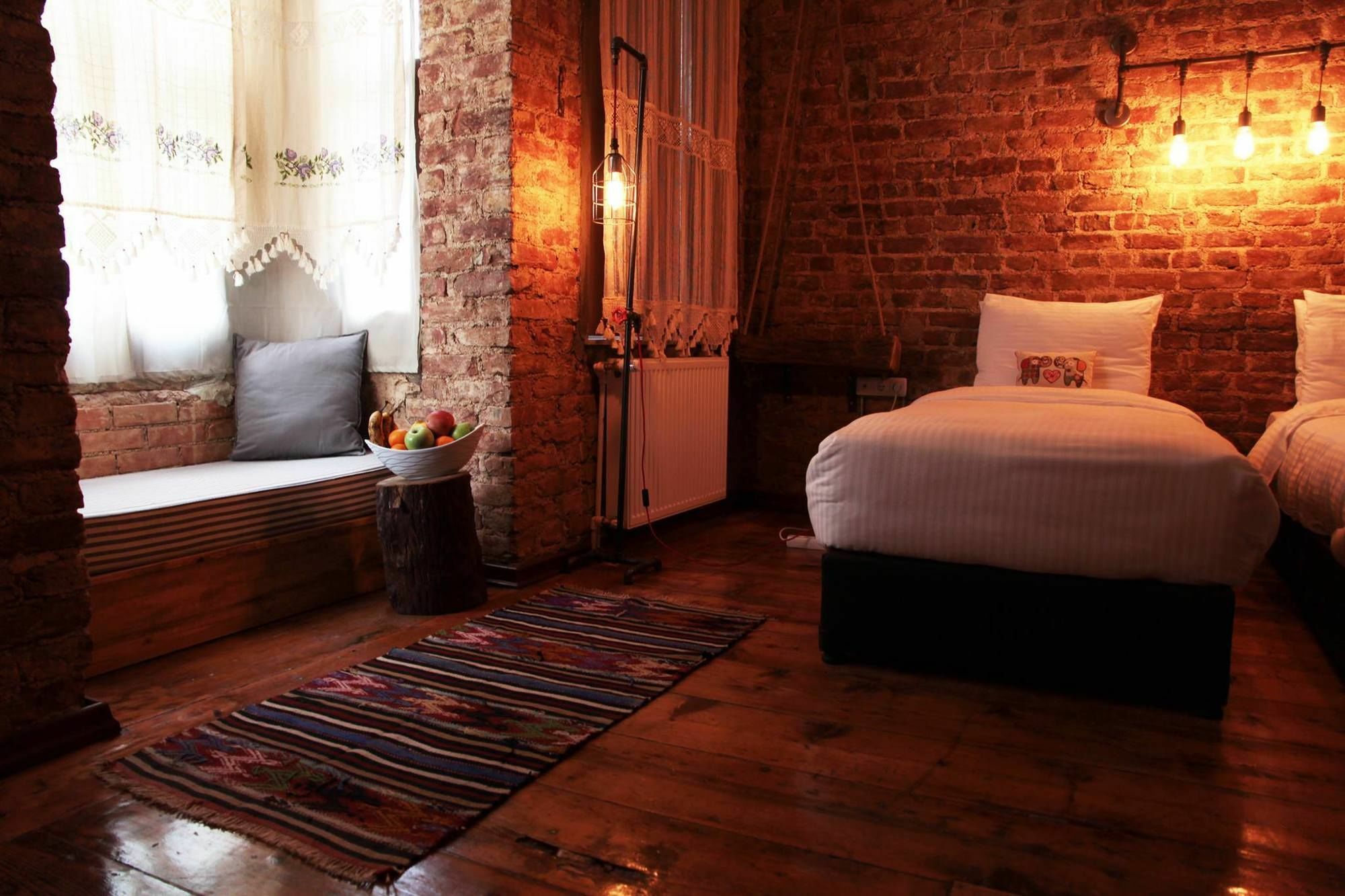 Historic Galata Aparthotel Istanbul Eksteriør bilde